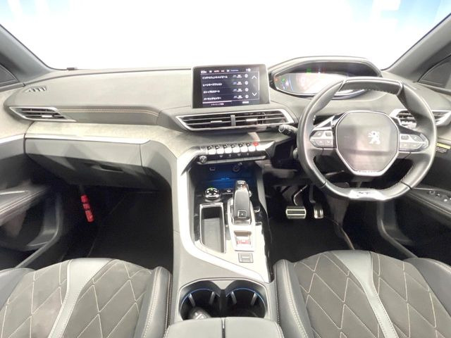 5008GT ブルーHDi ディーゼル