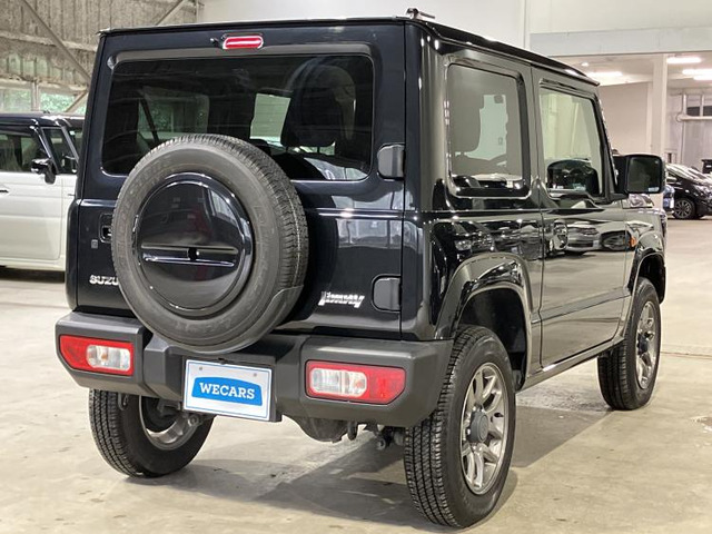 ジムニーXC 4WD