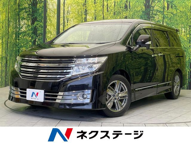 エルグランド2.5 ライダー
