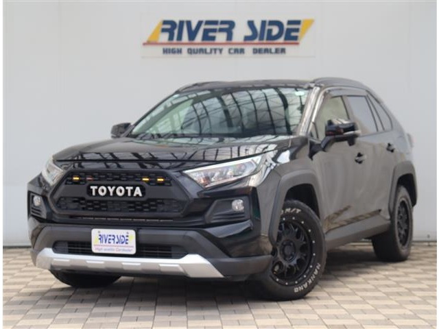 RAV42.0 アドベンチャー 4WD