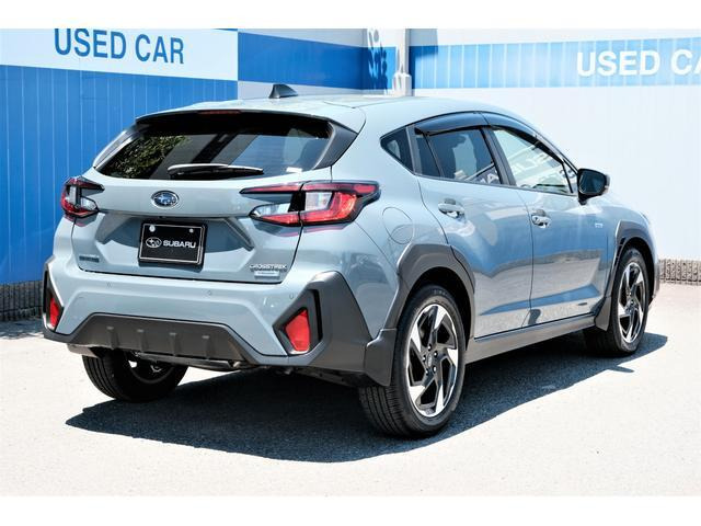 クロストレック2.0 リミテッド 4WD
