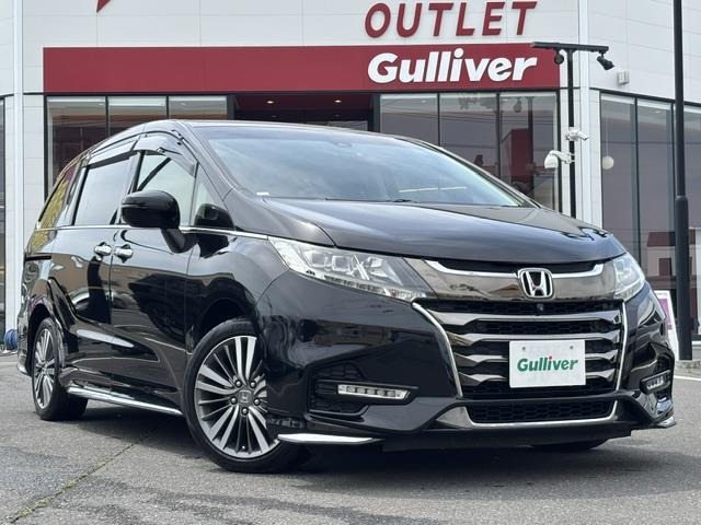 オデッセイ2.4 アブソルート EX ホンダ センシング