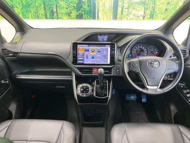 ヴォクシー2.0 ZS 煌II