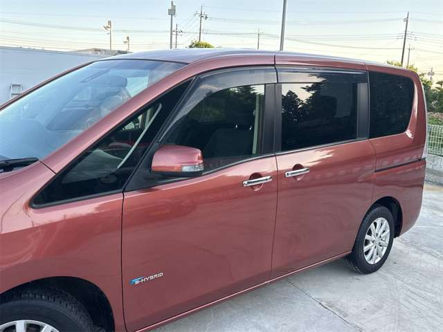 セレナ2.0 20X S-HYBRID