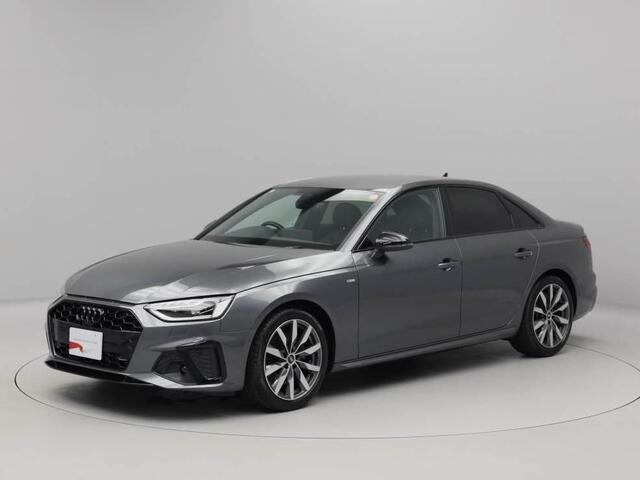 A435 TFSI Sライン マイスターシュトュック