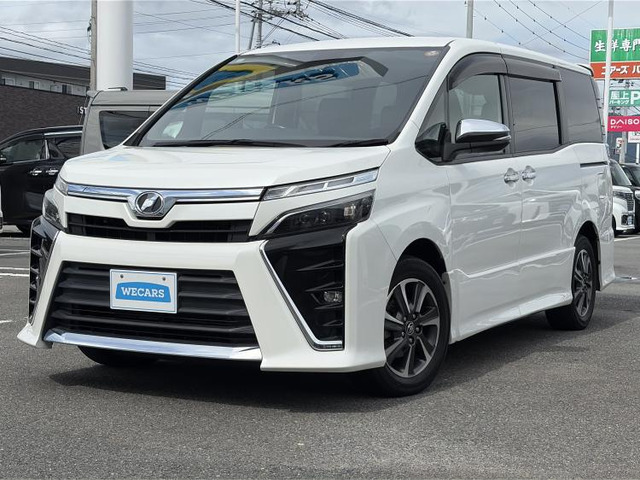 ヴォクシー2.0 ZS 煌