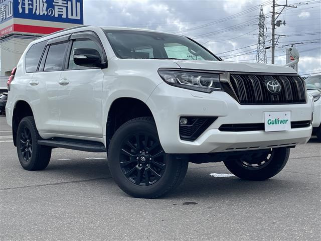 ランドクルーザープラド2.7 TX Lパッケージ 70th アニバーサリーリミテッド 4WD