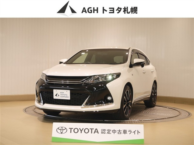 ハリアー2.0 エレガンス G's 4WD