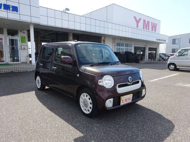 ミラココアX