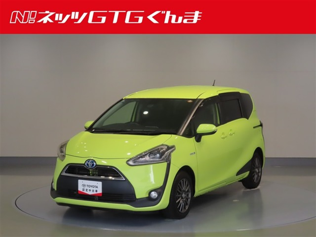 シエンタハイブリッド 1.5 G