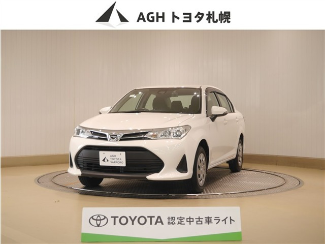 カローラアクシオ1.5 EX 4WD