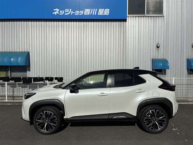 ヤリスクロス1.5 ハイブリッド Z