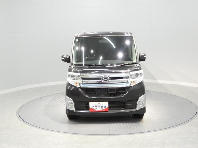 タントカスタムRS SA 4WD