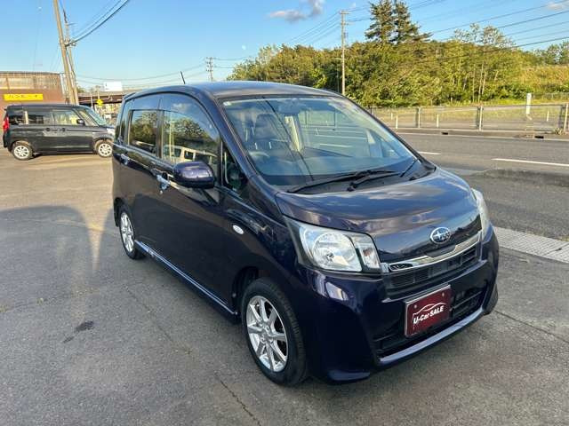 ステラG スマートアシスト アルファ 4WD