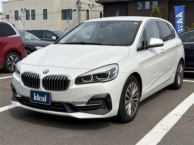 2シリーズアクティブツアラー218d xドライブ ラグジュアリー 4WD