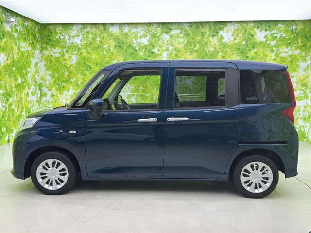 ルーミー1.0 X 4WD