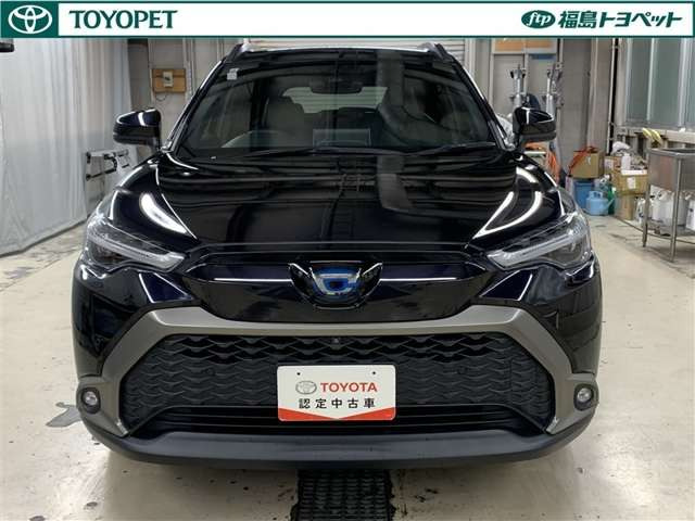 カローラクロス1.8 ハイブリッド Z E-Four 4WD