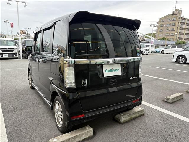 N-BOXカスタムG Lパッケージ