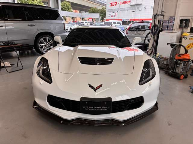 コルベットZ06 3LZ