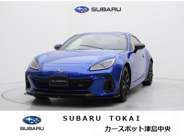 BRZ2.4 STI スポーツ