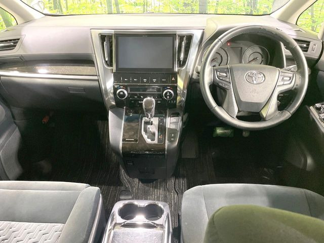 ヴェルファイア2.5 Z Aエディション