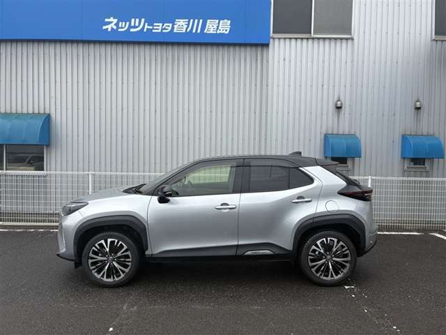 ヤリスクロス1.5 Z