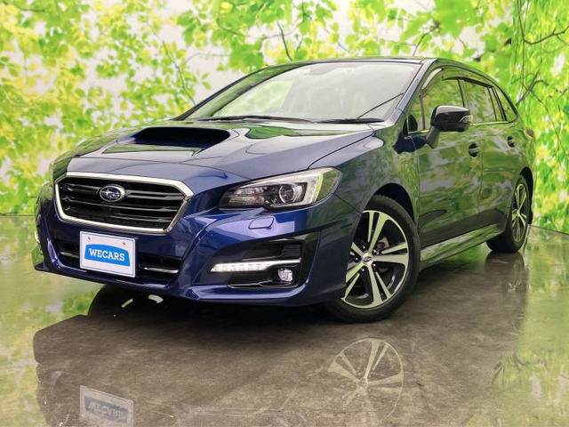 レヴォーグ1.6 GT アイサイト スマートエディション 4WD