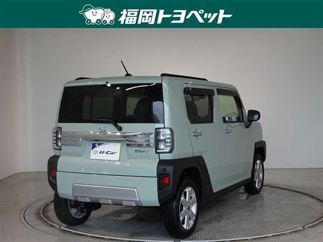 タフトG クロム ベンチャー