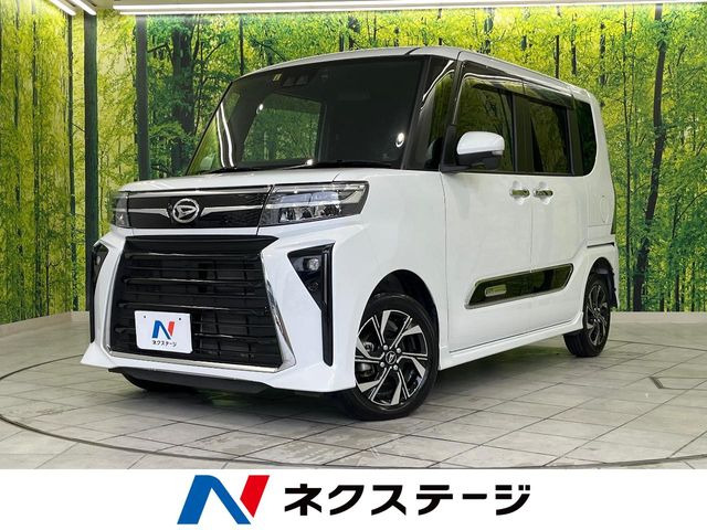 タントカスタムX