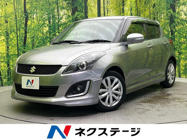 スイフト1.2 RS