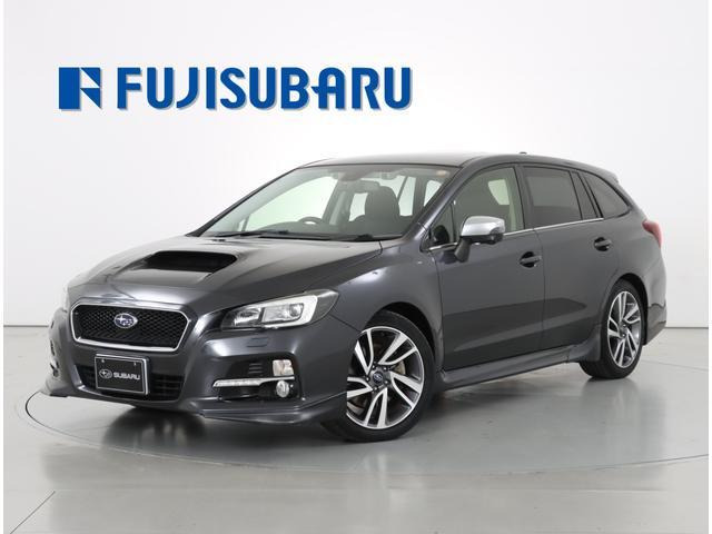 レヴォーグ1.6 GT-S アイサイト 4WD