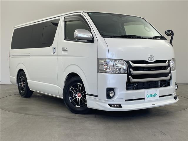 ハイエースバン2.0 スーパーGL