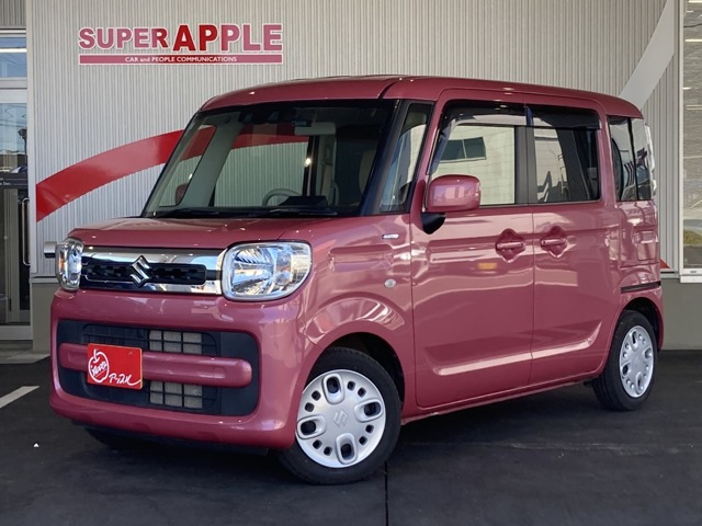 スペーシアハイブリッド(HYBRID)  X 4WD
