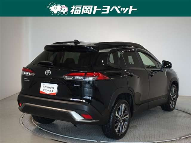 カローラクロス1.8 ハイブリッド Z