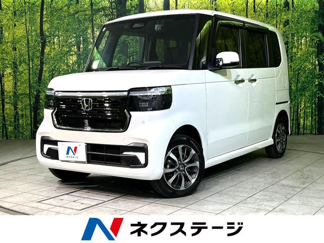 N-BOXカスタムベースグレード