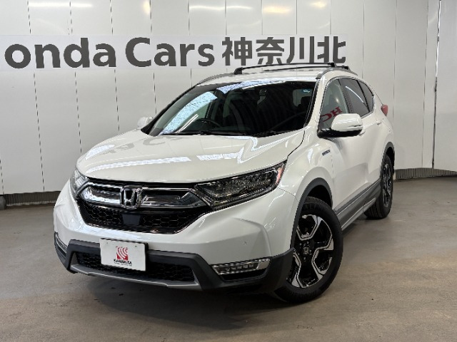 CR-V2.0 ハイブリッド EX