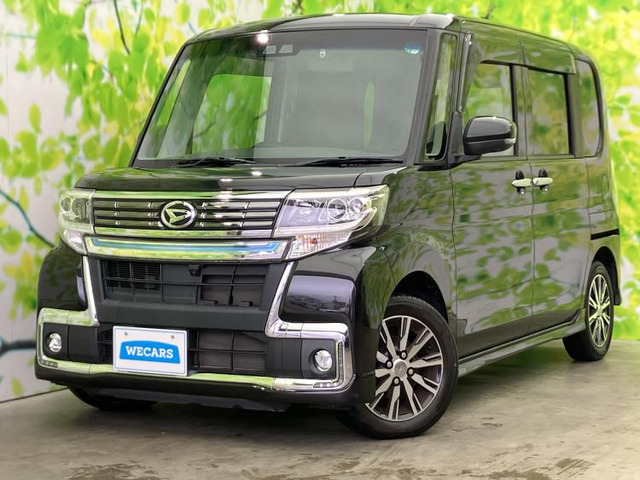 タントカスタムX トップエディション SAIII