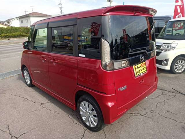 フレアワゴンカスタムスタイル XS