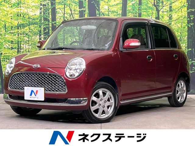 ミラジーノX リミテッド