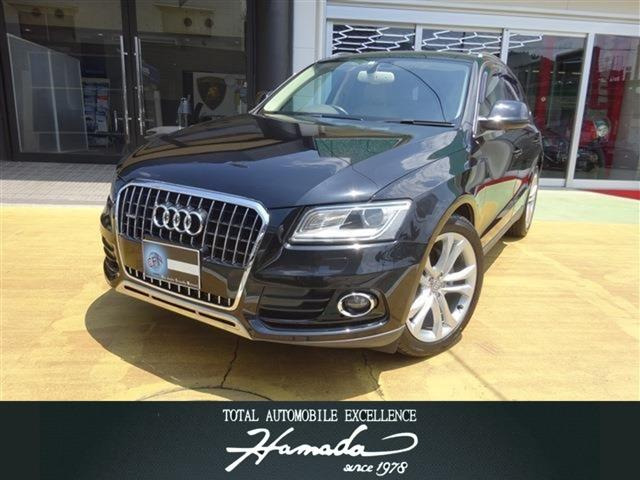 Q52.0 TFSI クワトロ 4WD