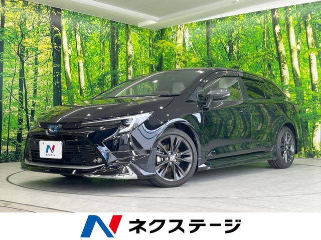 カローラツーリング1.8 ハイブリッド W×B