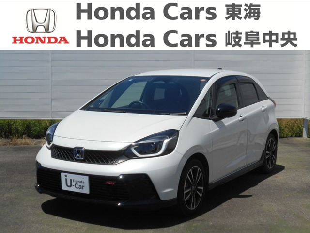 フィット1.5 e:HEV RS