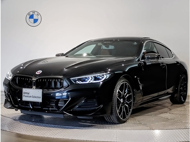 8シリーズ840d xドライブ エクスクルーシブ Mスポーツ ディーゼル 4WD