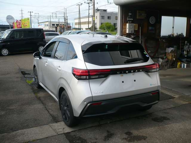 ノート1.2 S FOUR 4WD