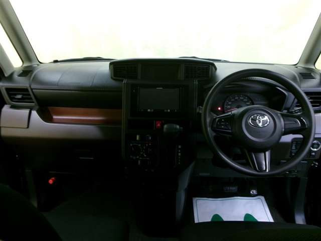 タンク1.0 X S 4WD