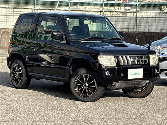 キックスRX 4WD