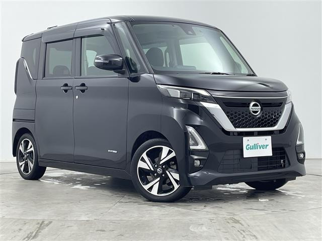 ルークスハイウェイスター Gターボ プロパイロットエディション