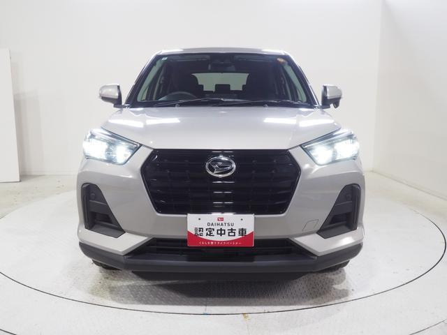 ロッキー1.0 X 4WD