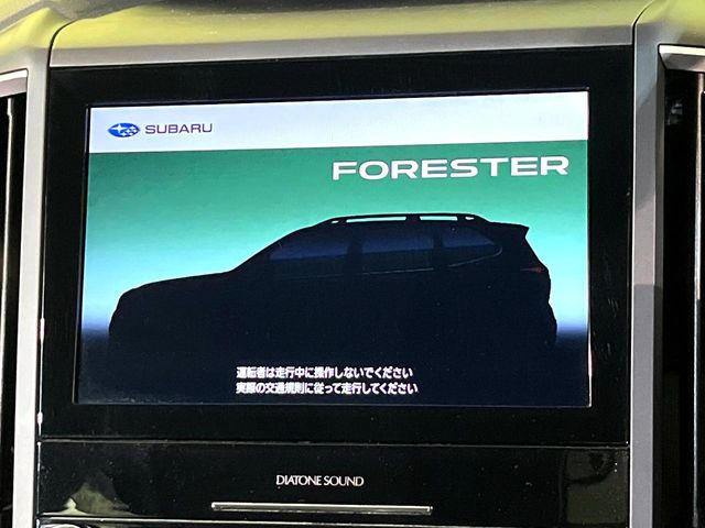 フォレスター1.8 スポーツ 4WD