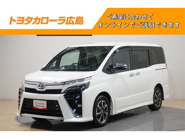 ヴォクシー2.0 ZS 煌III